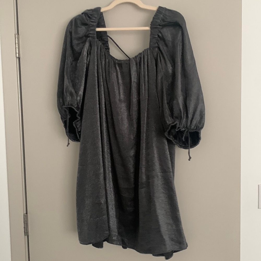 Free People Mara Mini Dress